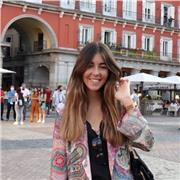 Estudiante de Relaciones Internacionales ofrece apoyo escolar a alumnos de bachillerato en la rama de letras y CCSS
